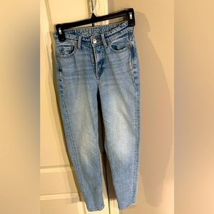 America Eagle🦅 |Mom Jeans|000|Regular|